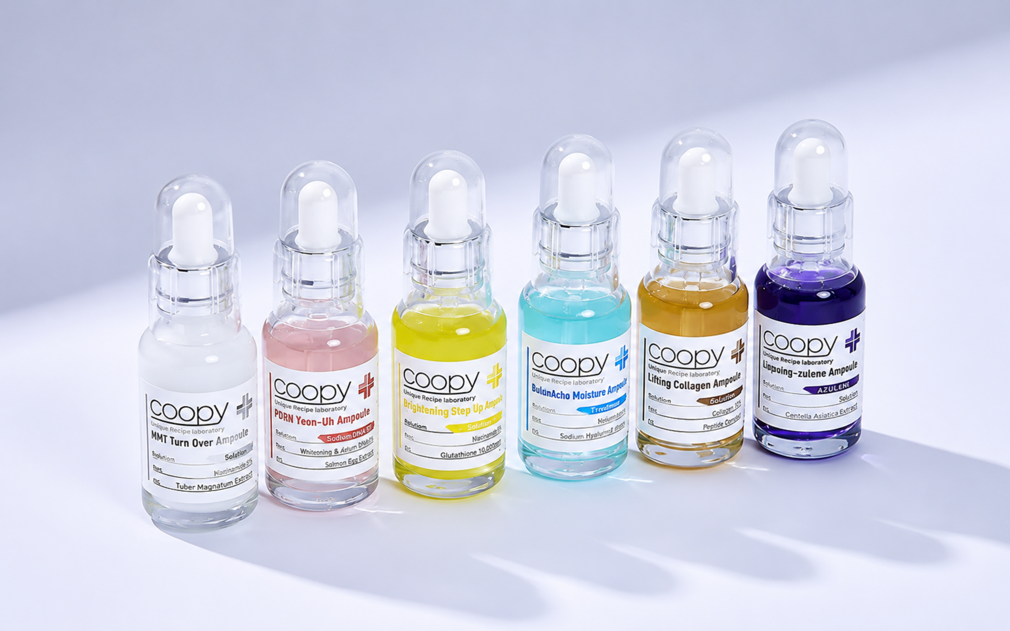 (COOPY) About Brand